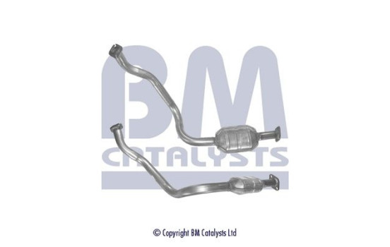 Catalyseur CE, Image 2