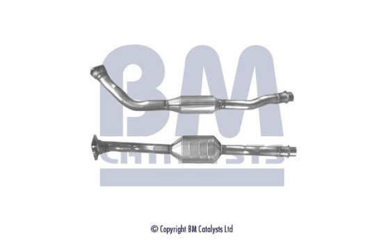 Catalyseur CE, Image 2