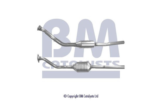 Catalyseur CE, Image 2