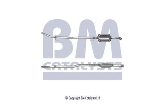 Catalyseur CE, Image 2