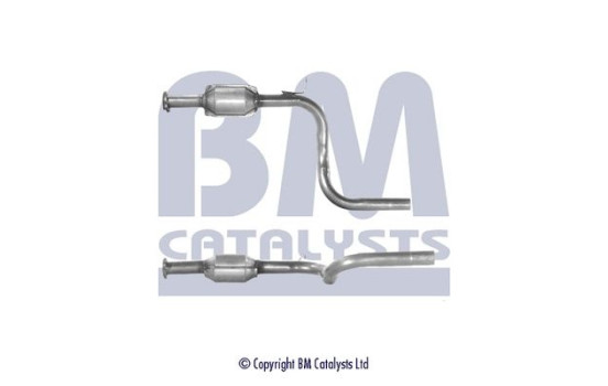 Catalyseur CE, Image 2