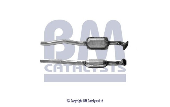 Catalyseur CE, Image 2