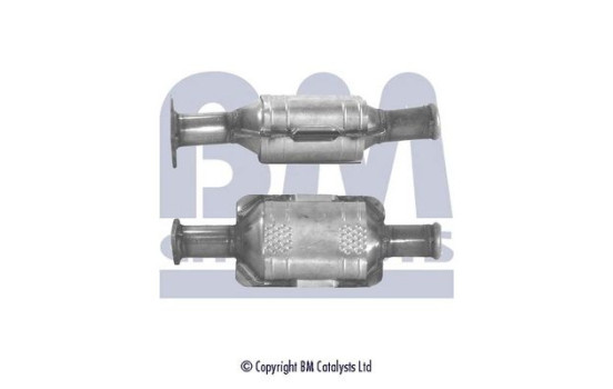 Catalyseur CE, Image 2