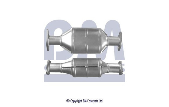 Catalyseur CE, Image 2