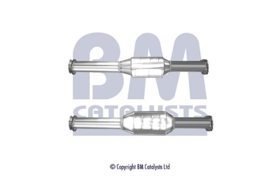 Catalyseur CE, Image 2