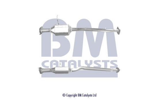 Catalyseur CE, Image 2