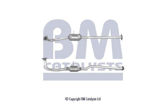 Catalyseur CE, Image 2