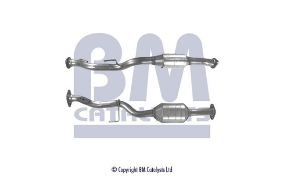 Catalyseur CE, Image 2