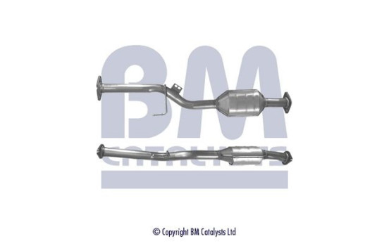 Catalyseur CE, Image 2