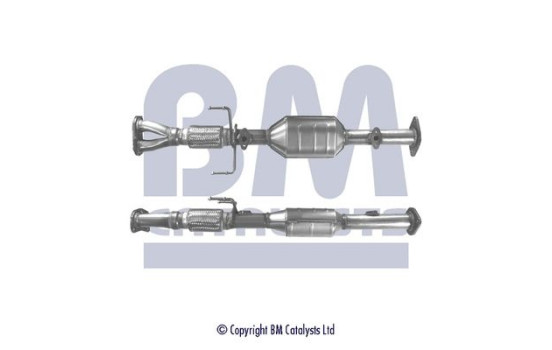 Catalyseur CE, Image 2