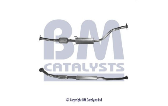 Catalyseur CE, Image 2