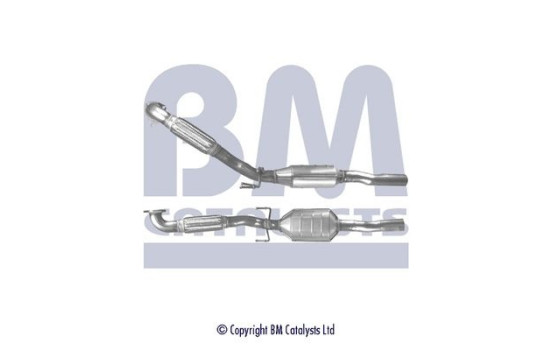 Catalyseur CE, Image 2