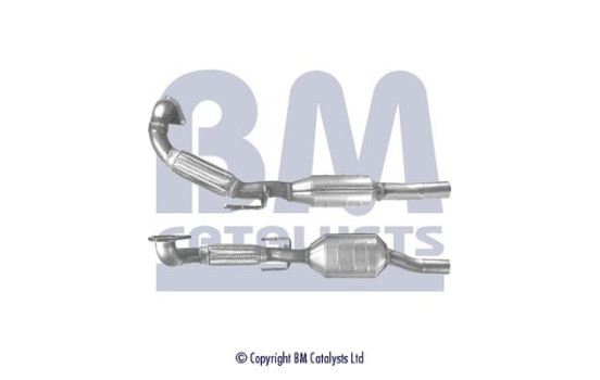 Catalyseur CE, Image 2
