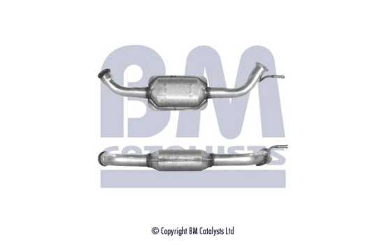 Catalyseur CE, Image 2