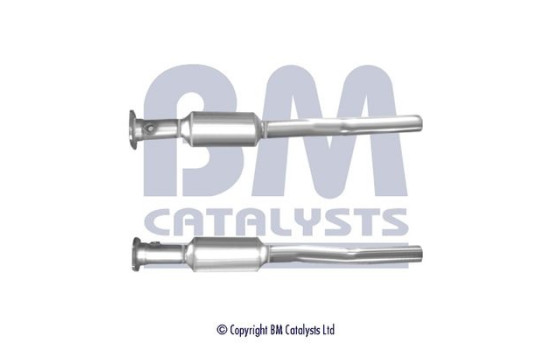 Catalyseur CE, Image 2