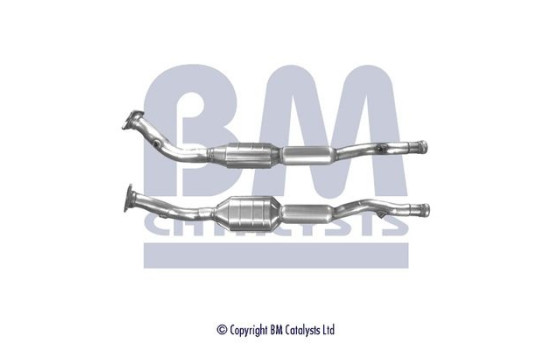 Catalyseur CE, Image 2