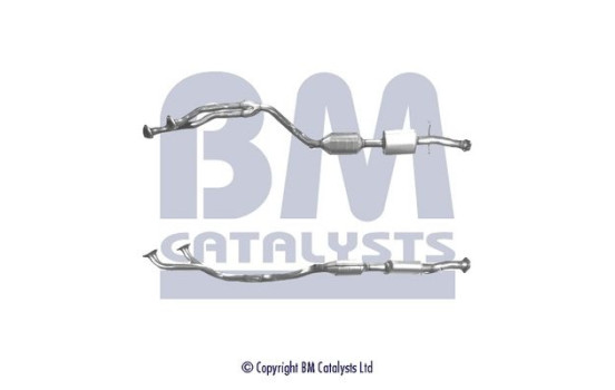 Catalyseur CE, Image 2