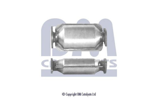 Catalyseur CE, Image 2