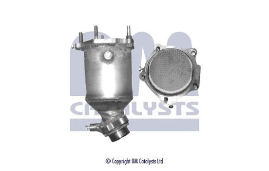 Catalyseur CE, Image 2