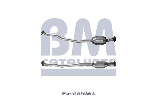 Catalyseur CE, Image 2