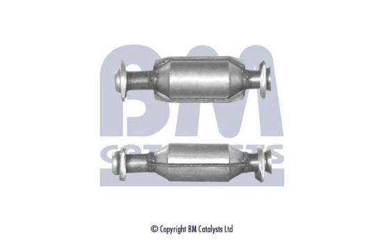 Catalyseur CE, Image 2