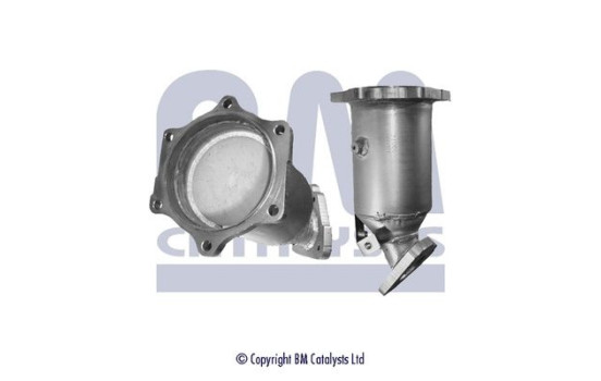 Catalyseur CE, Image 2