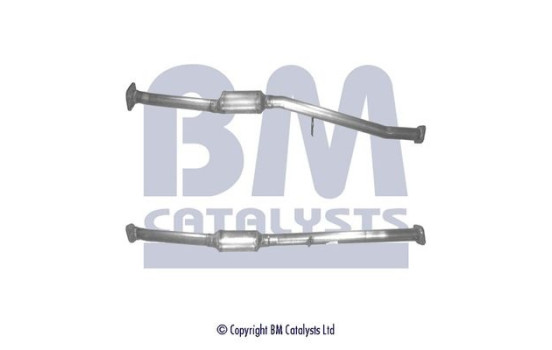Catalyseur CE, Image 2