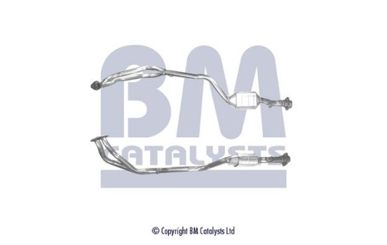 Catalyseur CE, Image 2