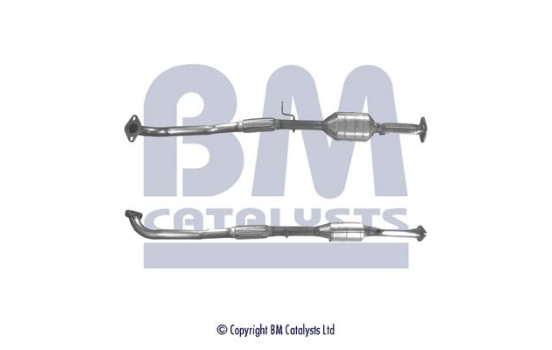 Catalyseur CE, Image 2