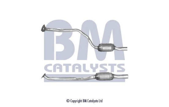 Catalyseur CE, Image 2