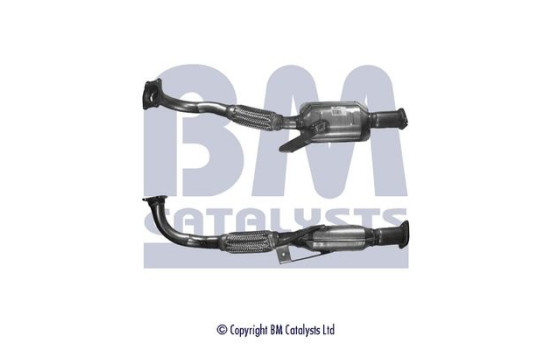 Catalyseur CE, Image 2