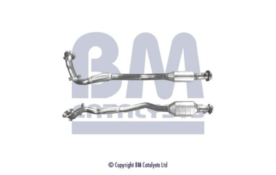 Catalyseur CE, Image 2