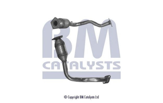 Catalyseur CE, Image 2