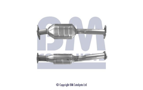 Catalyseur CE, Image 2
