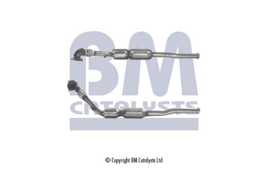 Catalyseur CE, Image 2