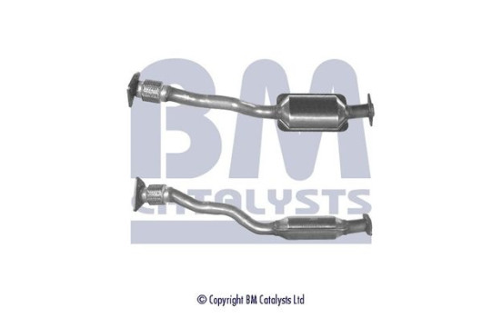 Catalyseur CE, Image 2
