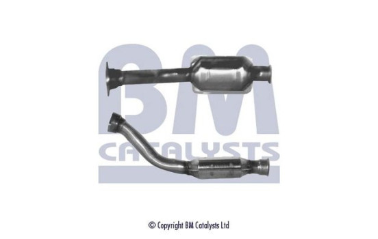 Catalyseur CE, Image 2