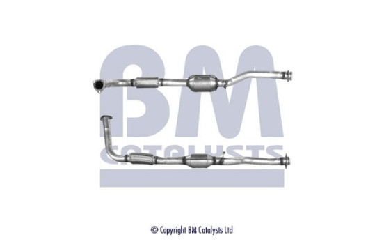 Catalyseur CE, Image 2