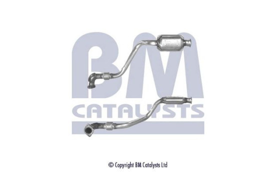 Catalyseur CE, Image 2