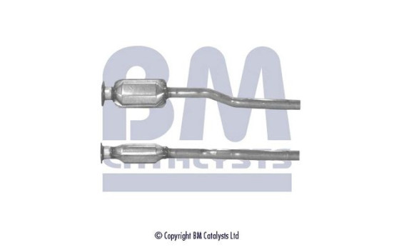 Catalyseur CE, Image 2