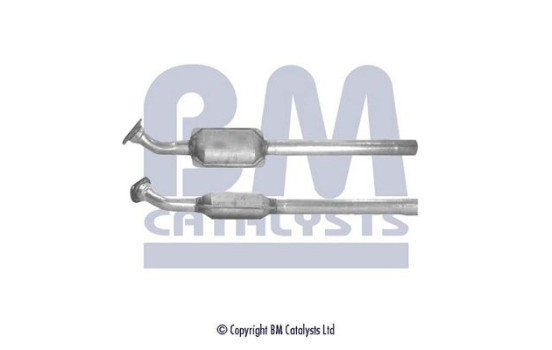 Catalyseur CE, Image 2