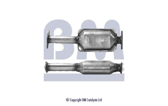 Catalyseur CE, Image 2