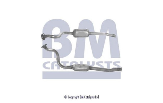 Catalyseur CE, Image 2