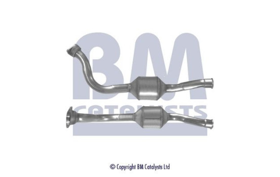Catalyseur CE, Image 2