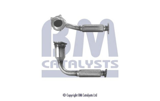 Catalyseur CE, Image 2