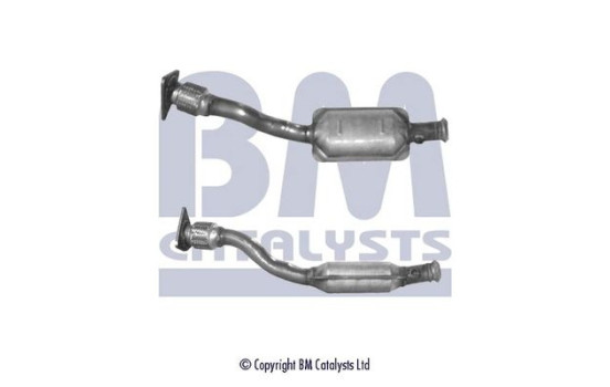 Catalyseur CE, Image 2