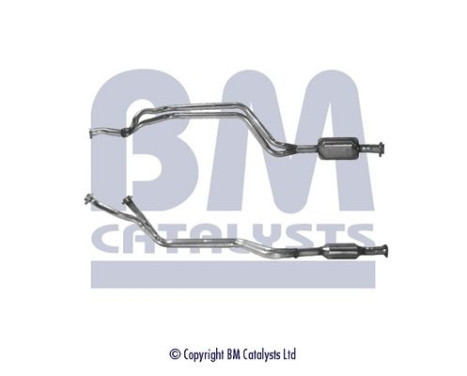 Catalyseur CE