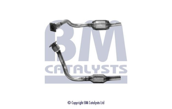 Catalyseur CE, Image 2