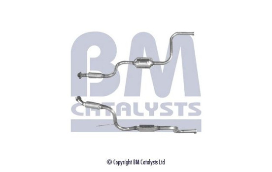 Catalyseur CE, Image 2