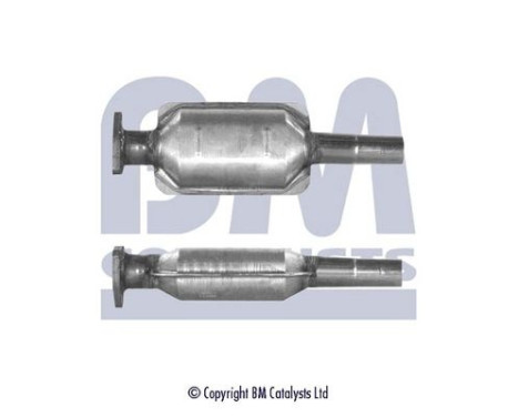 Catalyseur CE